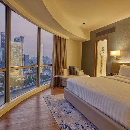 Novotel Suites Manila At Acqua ماندالويونغ المظهر الخارجي الصورة