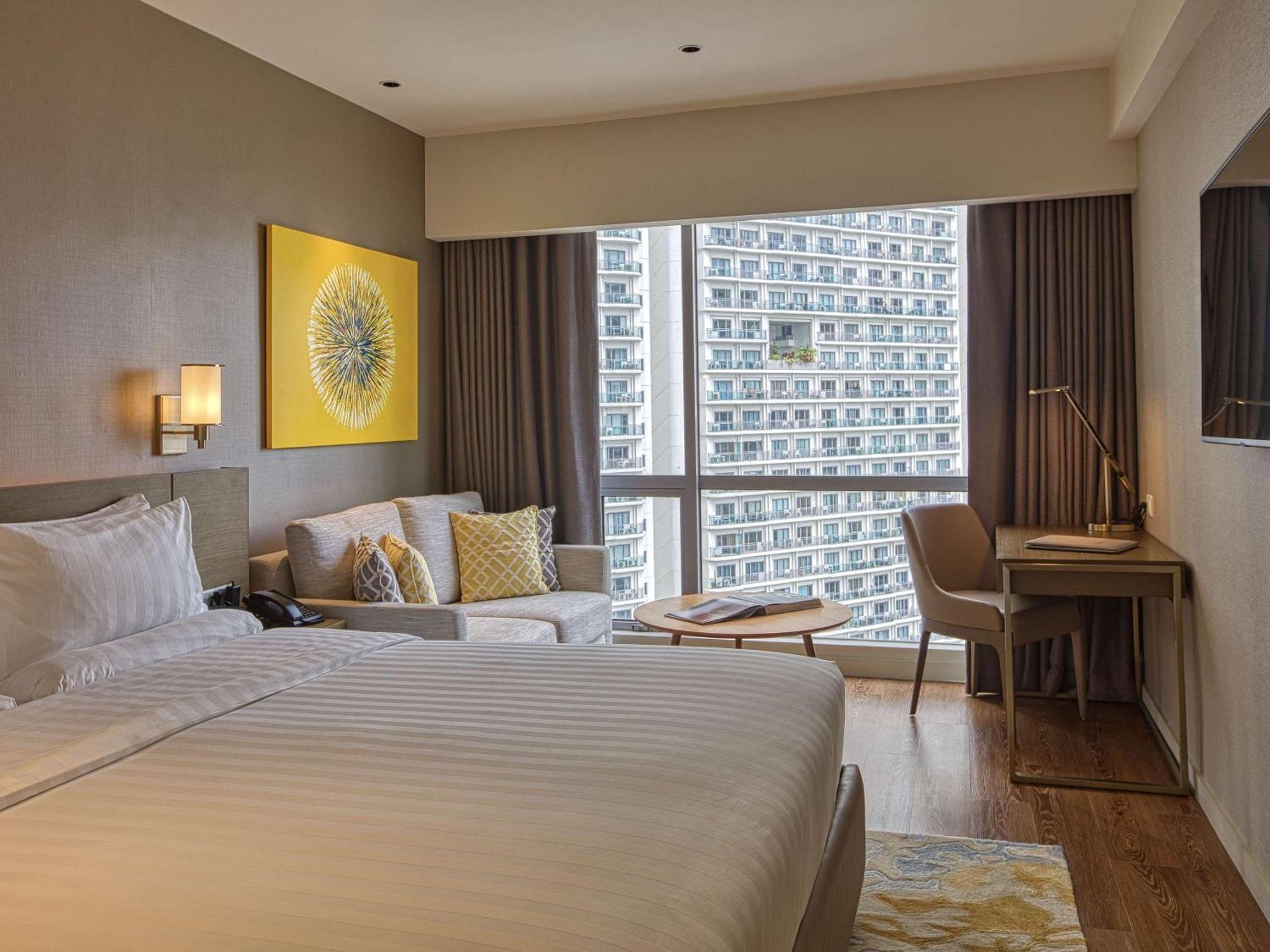 Novotel Suites Manila At Acqua ماندالويونغ المظهر الخارجي الصورة